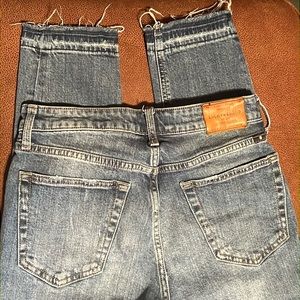 Lucky Brand Bridgette Crop